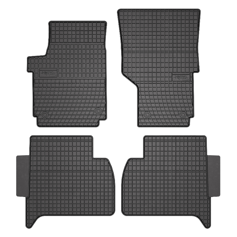 [09-0401] KILIMĖLIAI VW AMAROK I 2009-2021