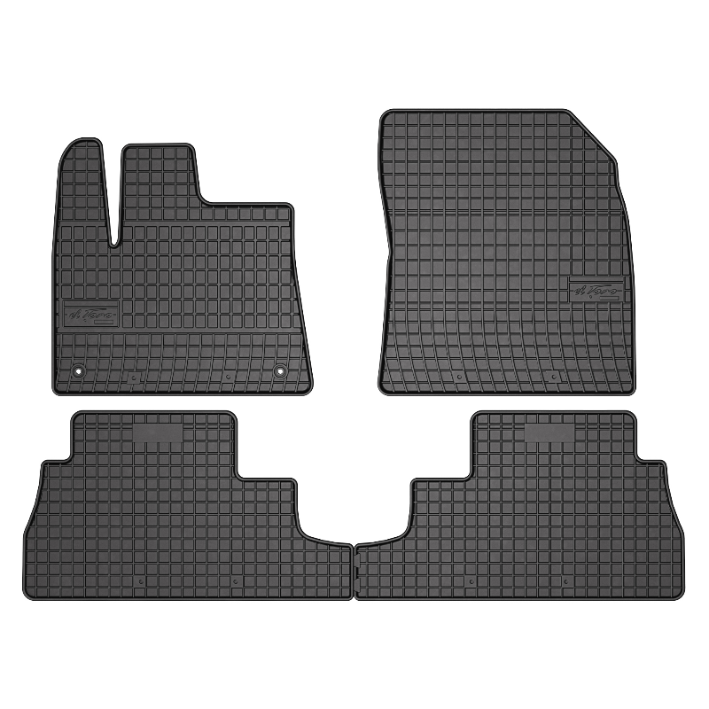 [09-0910] KILIMĖLIAI FIAT DOBLO II 5OS. 2010-2020; OPEL COMBO D 5OS NUO 2011-...