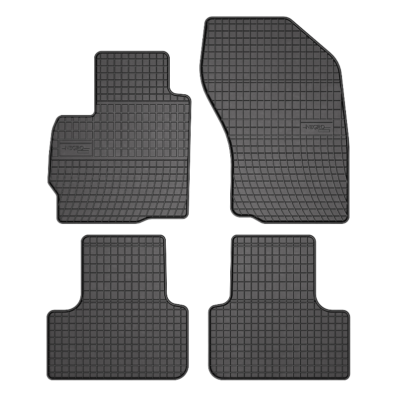 [09-0480] KILIMĖLIAI CITROEN C4 AIRCROSS 2012-2017; MITSUBISHI ASX NUO 2010; PEUGEOT 4008 2012-2016