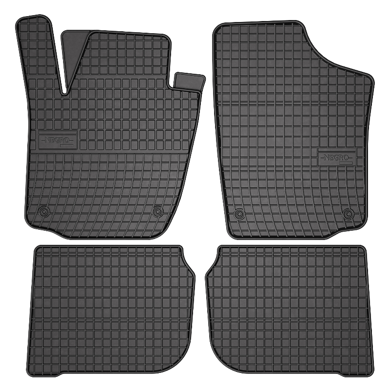 [09-0364] KILIMĖLIAI SEAT TOLEDO IV NUO 2013-...; SKODA RAPID 2012-2019; SKODA RAPID SPACEBACK 2013-2019