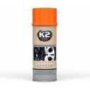 GUMUOTI DAŽAI ORANŽINĖ "COLOR FLEX" K2 400ML