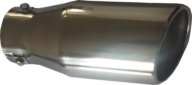 MUFFLER TAIL