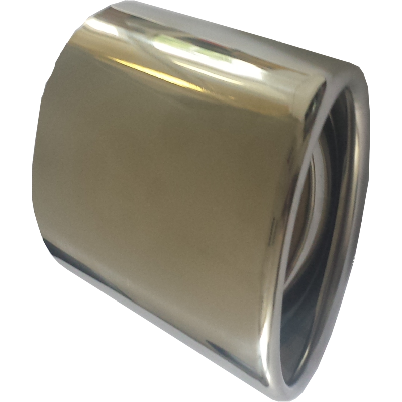 MUFFLER TAIL