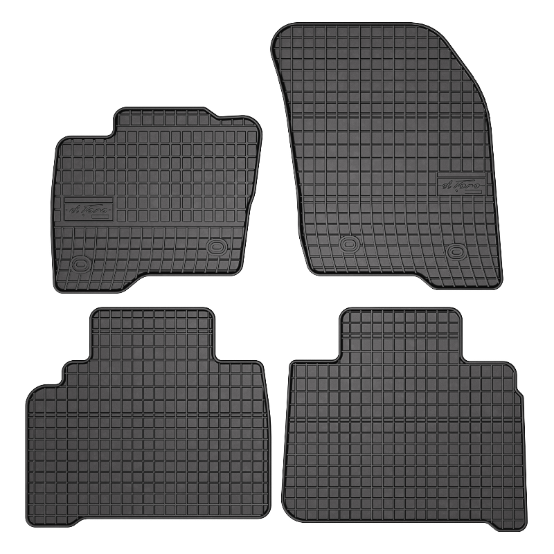 [09-547037] KILIMĖLIAI FORD S-MAX II 2014-2023; FORD GALAXY III 2015-2023