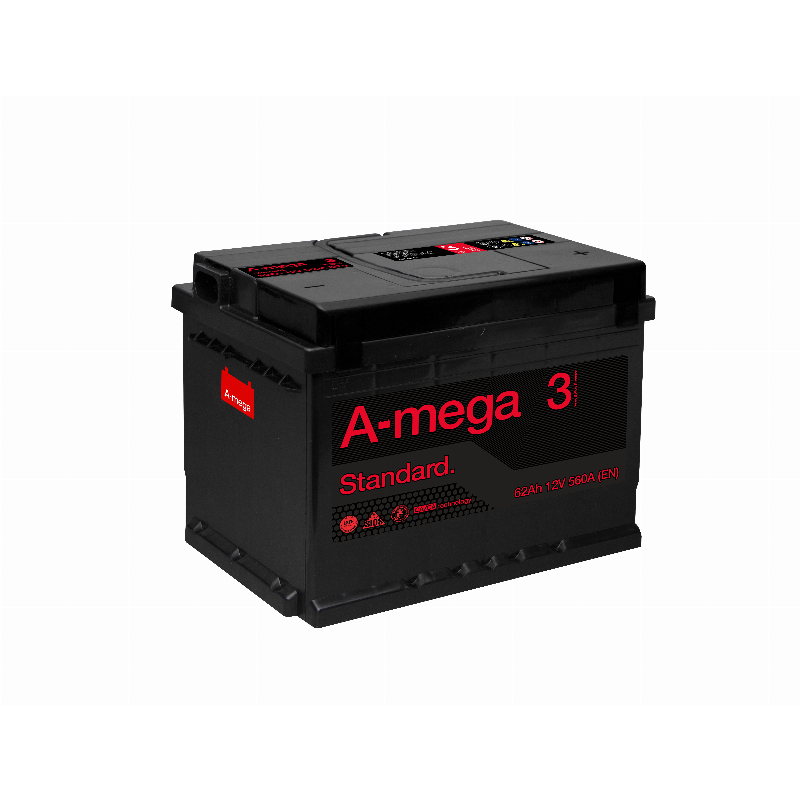[3MS62R] A-MEGA STANDARD