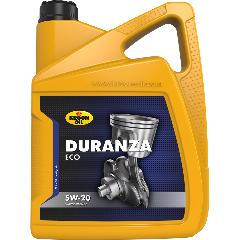 [KR35173] ALYVA 5W-20 OIL KROON-OIL DURANZA ECO