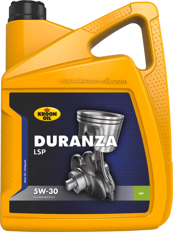 [KR34203] ALYVA 5W-30 OIL KROON-OIL DURANZA LSP
