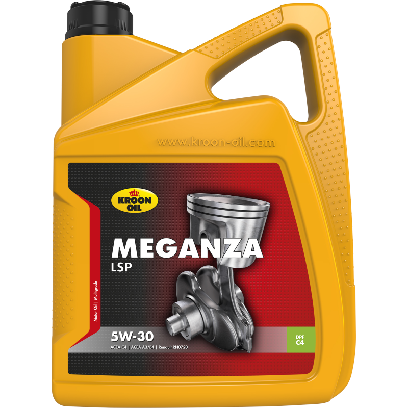 [KR33893] ALYVA 5W-30 OIL KROON-OIL MEGANZA LSP