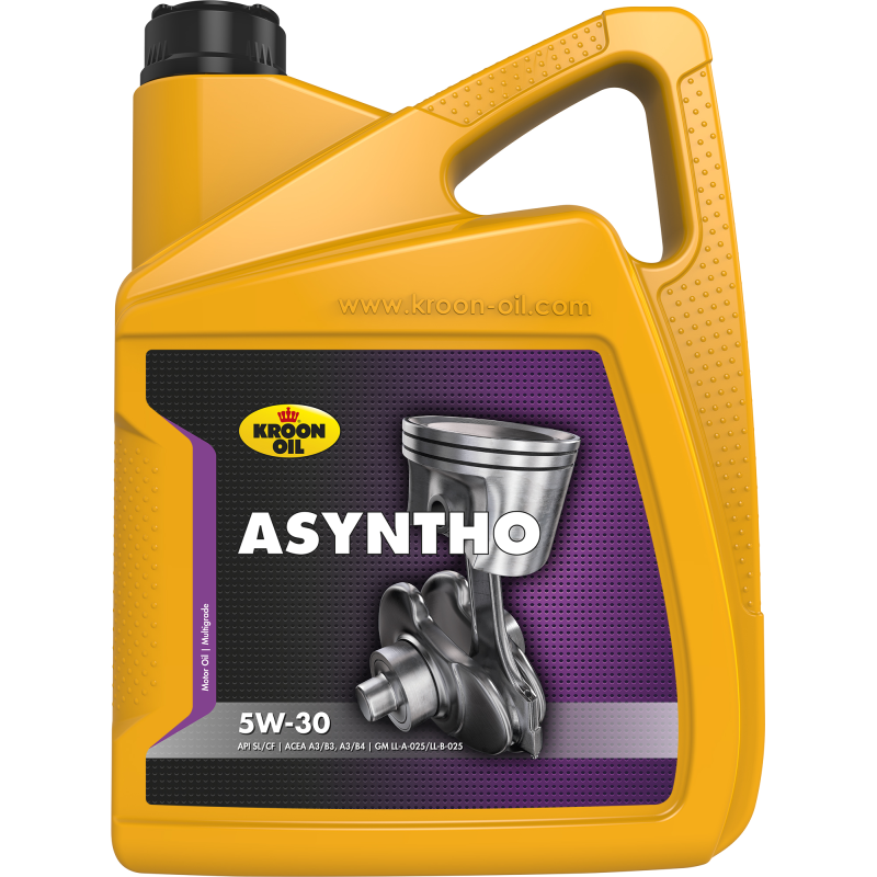 [KR20029] ALYVA 5W-30 OIL KROON-OIL ASYNTHO