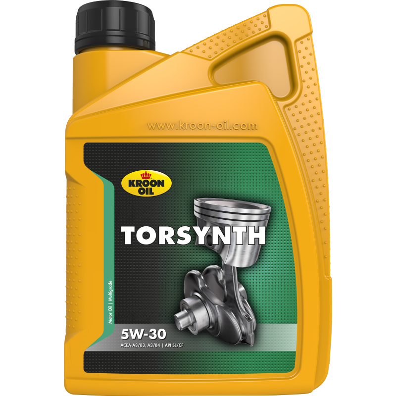 [KR34451] ALYVA 5W-30 OIL KROON-OIL TORSYNTH