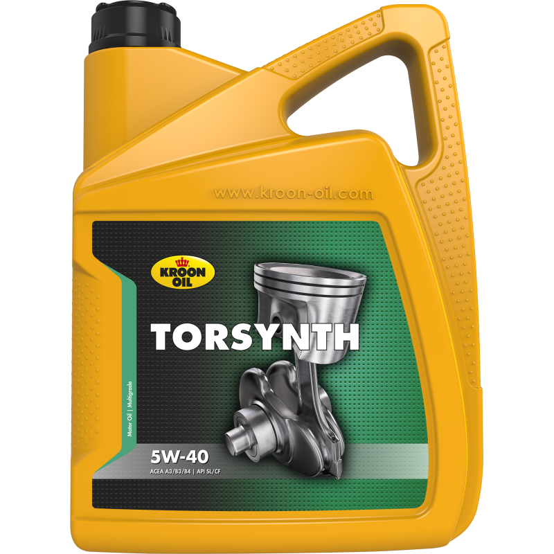 [KR34447] ALYVA  KROON-OIL TORSYNTH 5W-40