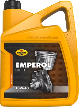 [KR31328] ALYVA 10W-40 KROON-OIL EMPEROL DIESEL