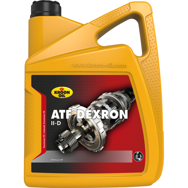 [KR01324] ALYVA OIL KROON-OIL  ATF DEXRON II-D