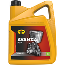 PILNAI SINTETINĖ ALYVA  KROON-OIL  AVANZA  MSP 0W-30
