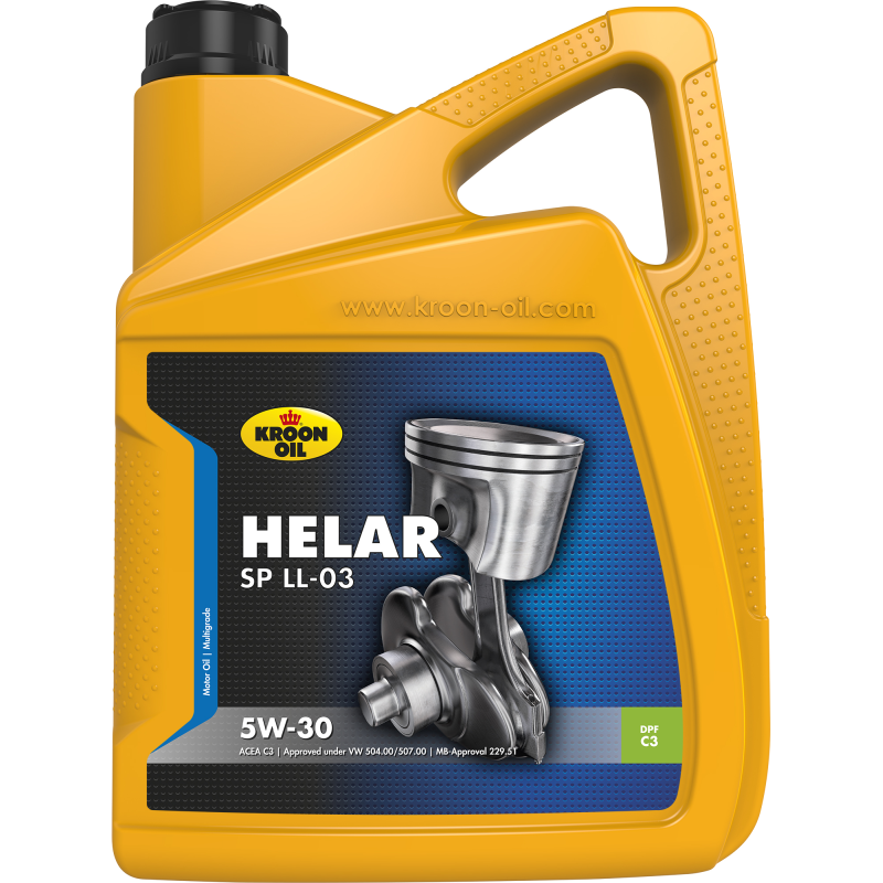 [KR33088] SINTETINĖ ALYVA  KROON-OIL HELAR SP 5W-30 LL-03