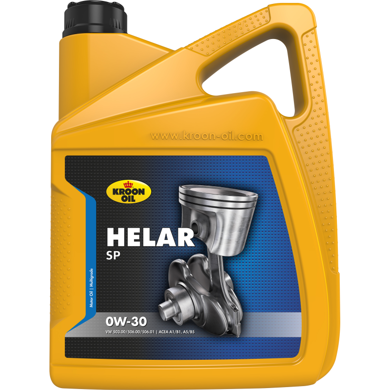 [KR20027] PILNAI SINTETINĖ ALYVA  KROON-OIL HELAR SP LL-03 0W-30