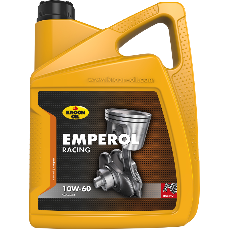 [KR34347] PILNAI SINTETINĖ ALYVA  KROON-OIL EMPEROL RACING 10W-60