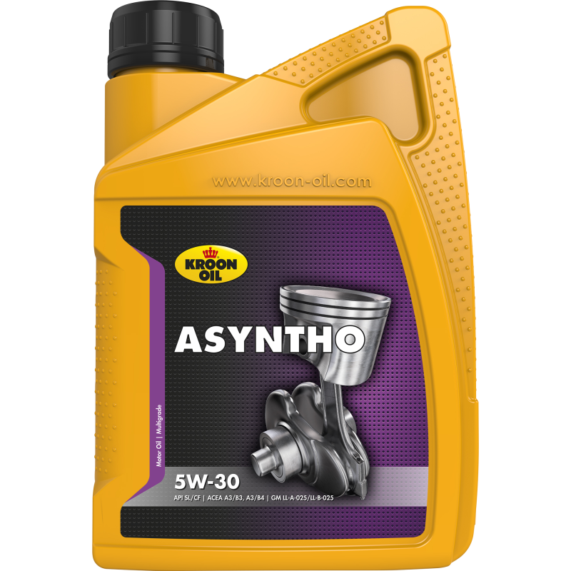 [KR31070] ALYVA  KROON-OIL ASYNTHO 5W-30