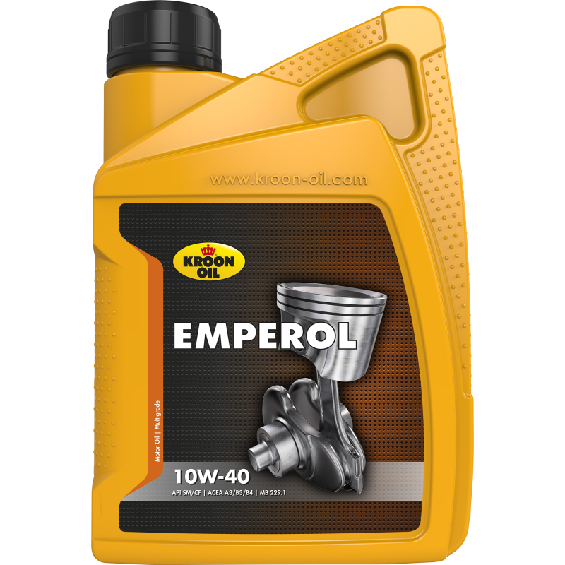[KR02222] ALYVA  KROON-OIL EMPEROL 10W-40