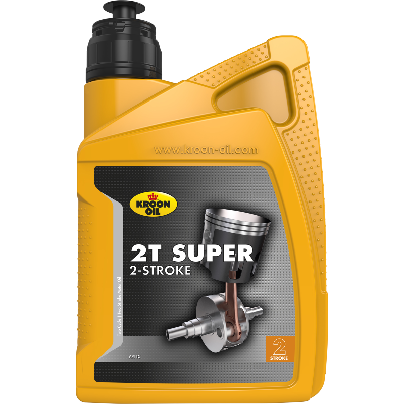 [KR00218] DVITAKTĖ ALYVA  KROON-OIL SUPER 2T 1L