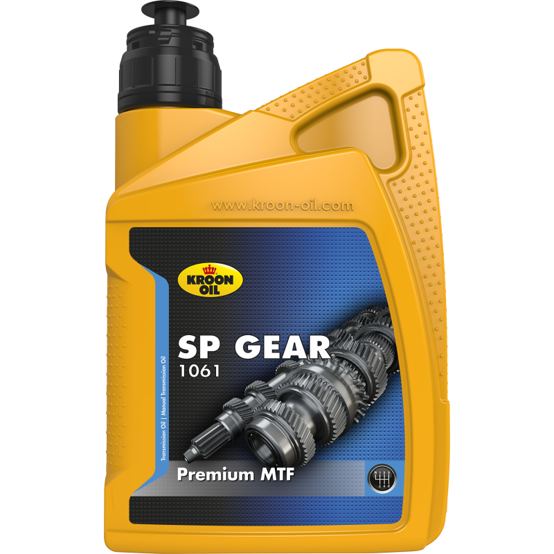 [KR31224] TRANSMISINĖ ALYVA  KROON-OIL SP GEAR 1L.1061