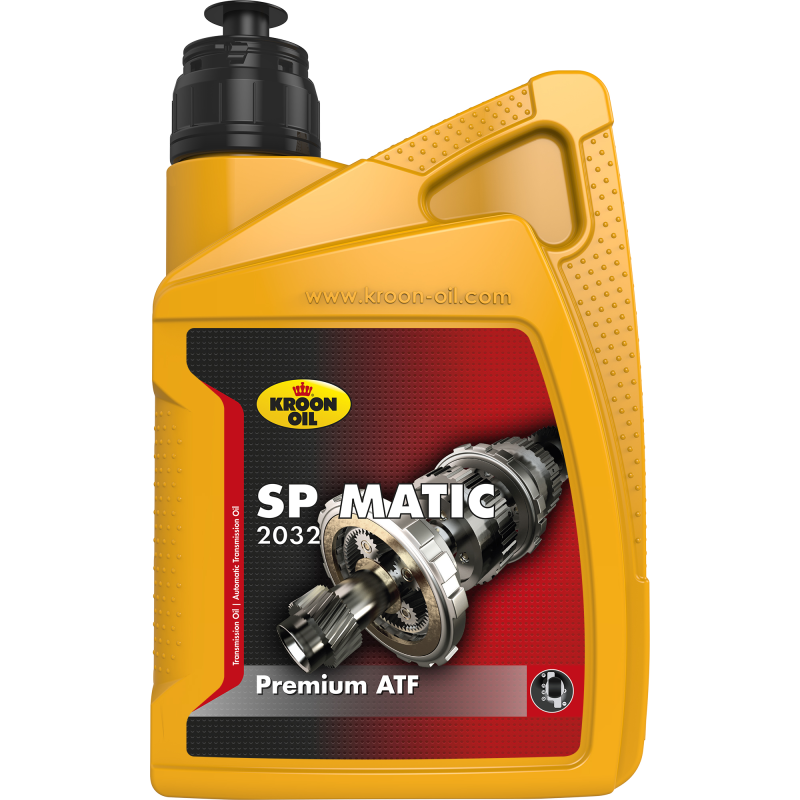 [KR02230] TRANSMISINĖ ALYVA  KROON-OIL SP MATIC 2032 1L.