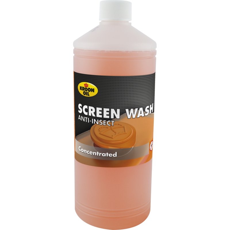 LANGŲ PLOVIMO SKYSTIS NUO VABZDŽIŲ KROON-OIL  WASH ANTI-INSECT