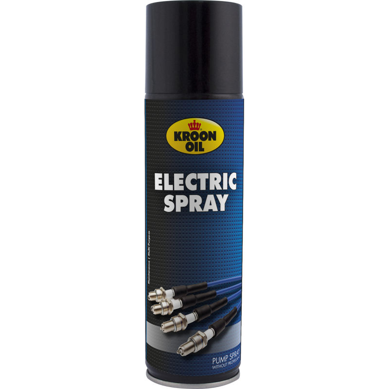 [KR40015] KONTAKTŲ VALIKLIS KROON-OIL ELECTRIC SPRAY PUMP 300ML.