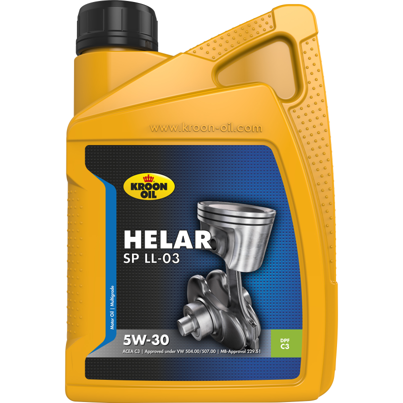 [KR33094] SINTETINĖ ALYVA  KROON-OIL HELAR SP 5W-30 LL-03