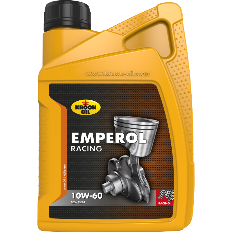 [KR20062] PILNAI SINTETINĖ ALYVA  KROON-OIL EMPEROL RACING 10W-60