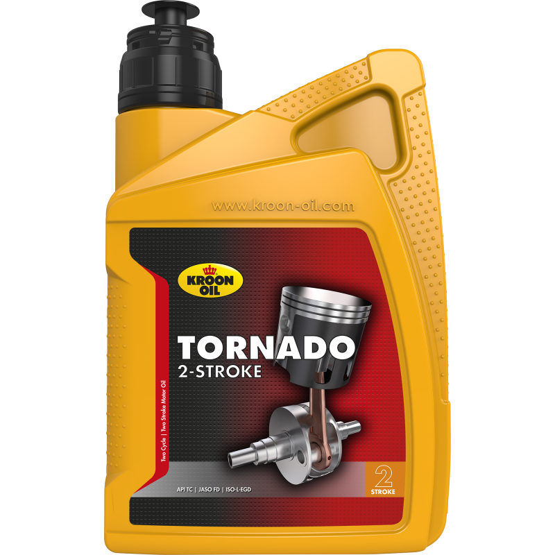 [KR02225] PILNAI SINTETINĖ ALYVA  KROON-OIL TORNADO 1L.