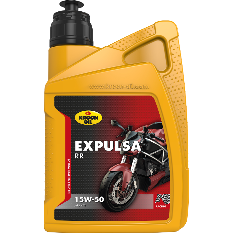 [KR33015] PILNAI SINTETINĖ ALYVA  KROON-OIL EXPULSA RR 15W-50 1L.