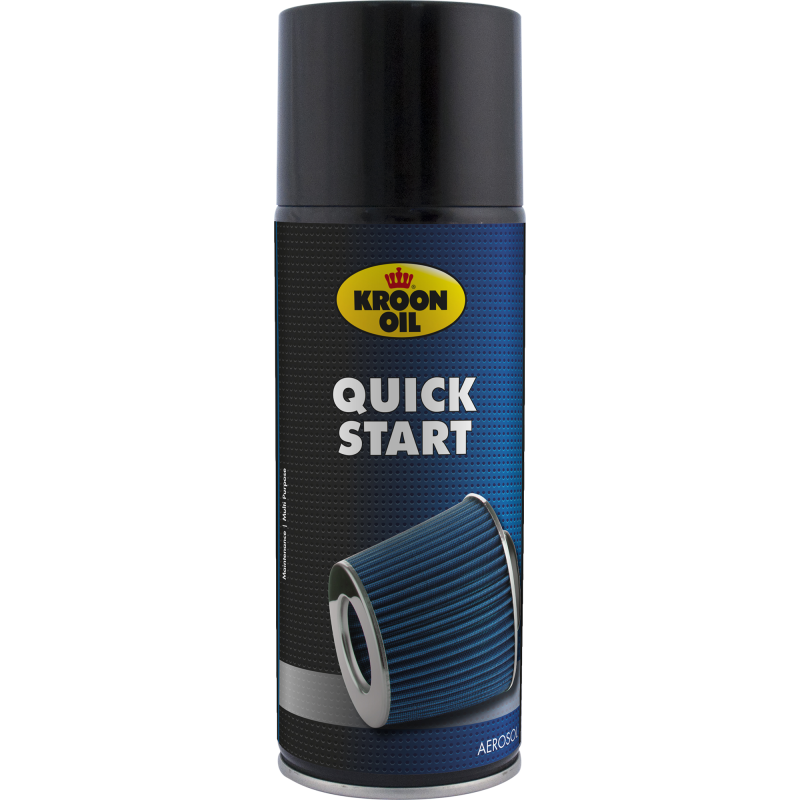 [KR39009] ALYVA  KROON-OIL QUICKSTART 400ML. AEROSOL