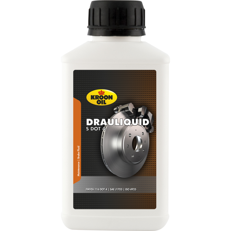 [KR04006] ALYVA  KROON-OIL DRAULIQUID-S DOT 4