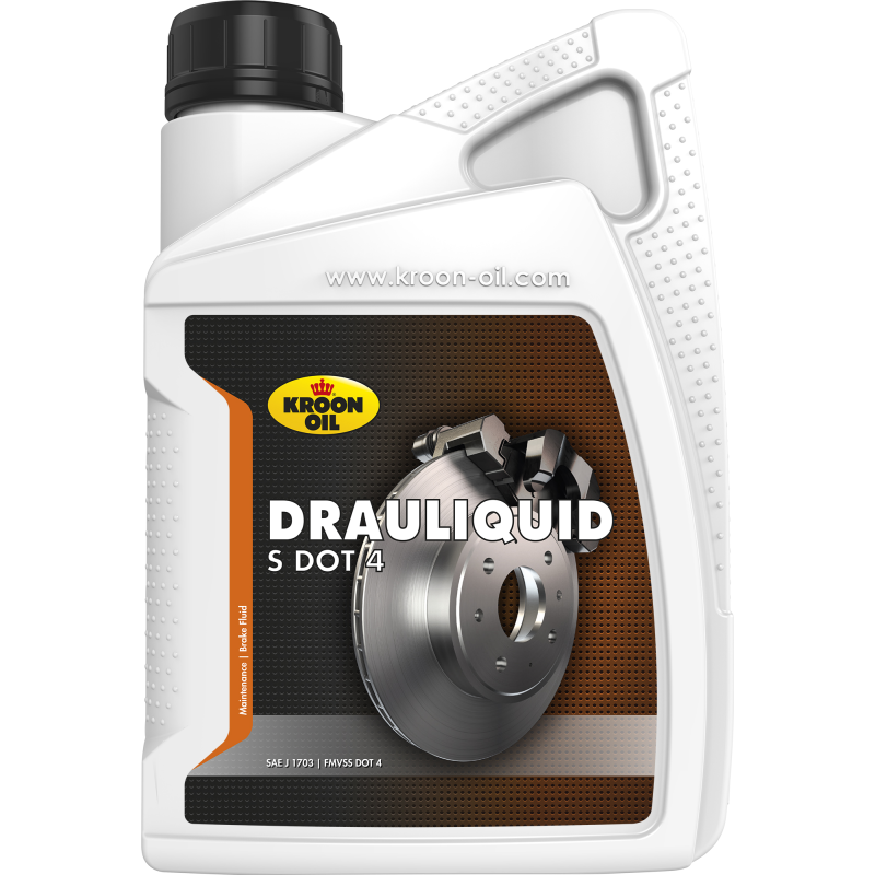 [KR04206] ALYVA  KROON-OIL DRAULIQUID-S DOT 4