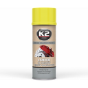 STABDŽIŲ APKABOS GELTONI DAŽAI "CALIPER" K2 400ML
