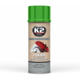 [10346GR] STABDŽIŲ APKABOS ŽALI DAŽAI "CALIPER" K2 400ML