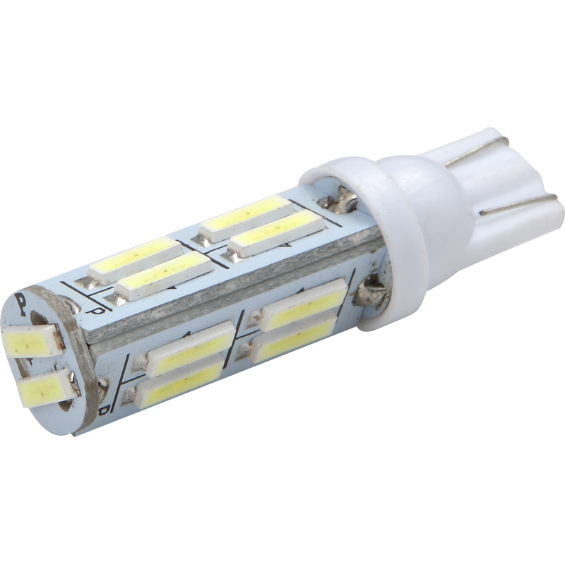 [AL50362] LEMPUTĖS W5W T10 LED 14SMD 12V (2VNT)