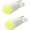 [AL50373] LEMPUTĖS W5W T10 LED 1SMD CERAMIC 12V (2VNT)