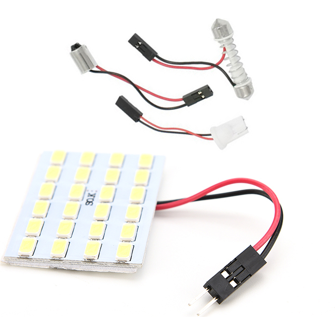 [30240] 24 LED SALONO APŠVIETIMO LEMPUTĖ