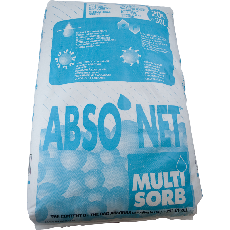 [KR15001] SORBENTAS FLOOR GRIT KROON-OIL GRANULĖS 20KG (37335)