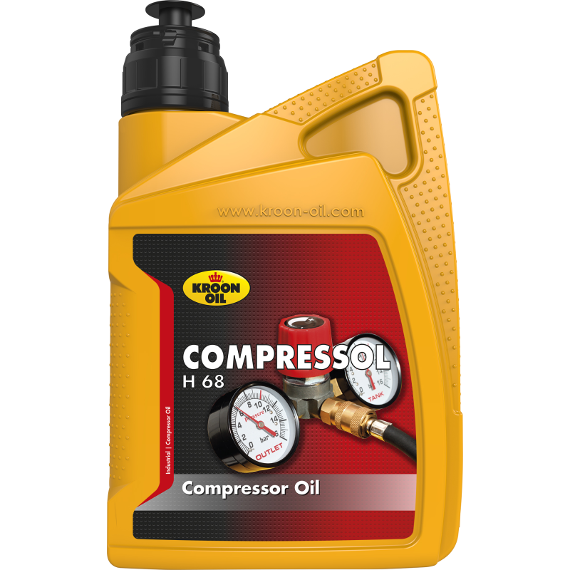 [KR02218] ALYVA KROON-OIL COMPRESSOL H68 1L