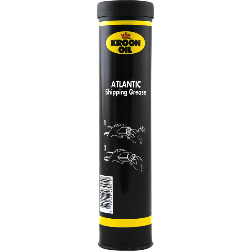 [KR03014] TEPALAS KROON-OIL  ATLANTIC SHIPPING GREASE
