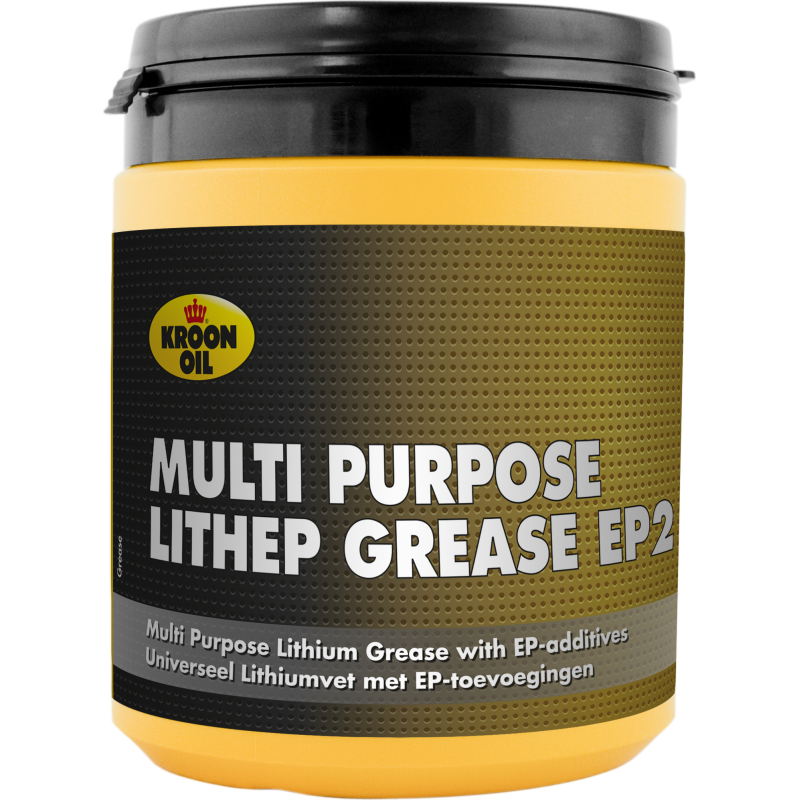 [KR34069] LIČIO TEPALAS KROON-OIL LITHEP GREASE EP2 TUB