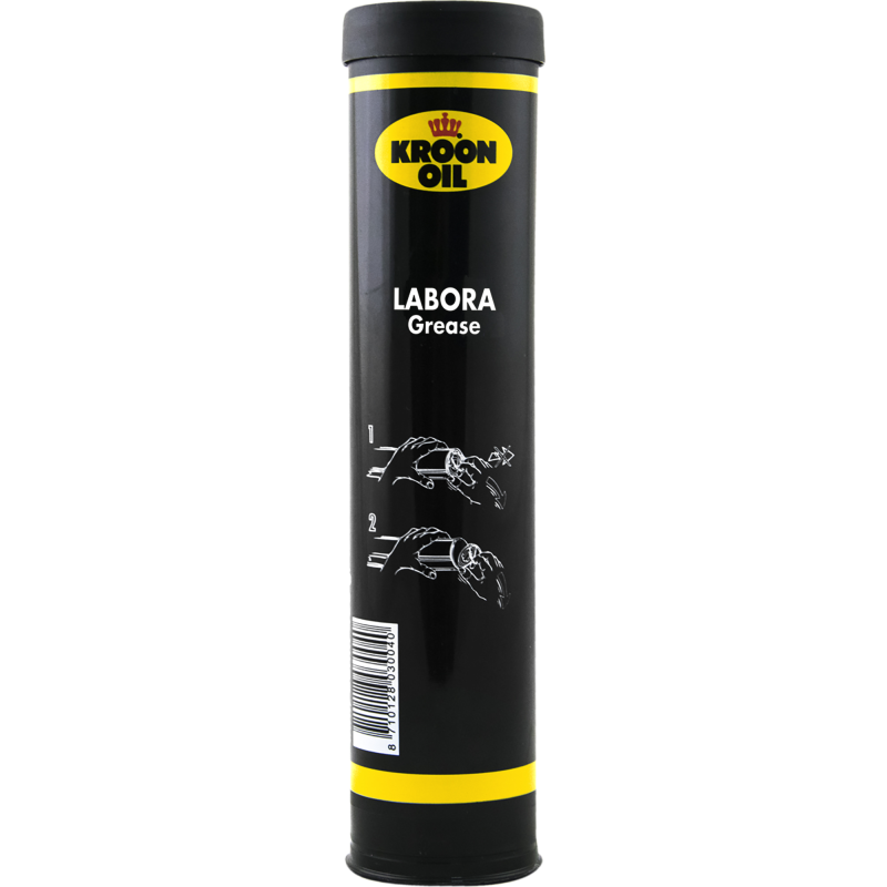[KR13401] TEPALAS KROON-OIL LABORA GREASE 400GR CARTRIGE