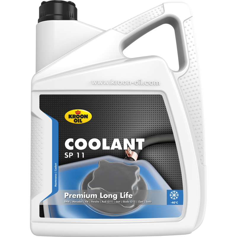 [KR31217] KROON-OIL COOLANT SP 11 5 L