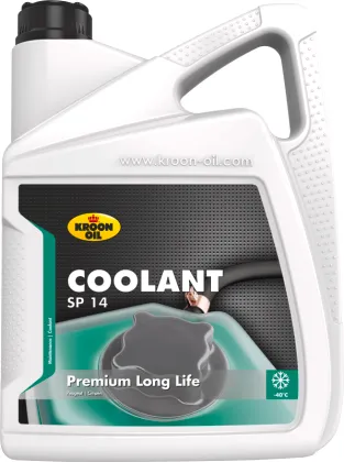 [KR31219] KROON-OIL COOLANT SP 14 PREMIUM LONG LIFE