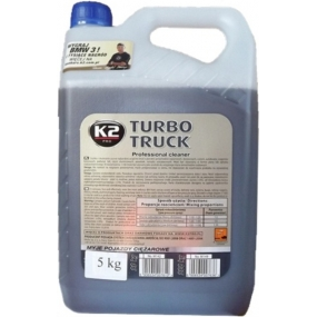 [10143] VALIKLIS SUNKVEŽIMIAMS TURBO TRUCK 5KG