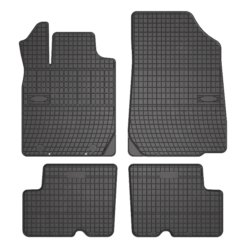 [09-0331] KILIMĖLIAI DACIA DUSTER 2010-2013; DACIA LOGAN 2008-2014; DACIA SANDERO 2008-2012