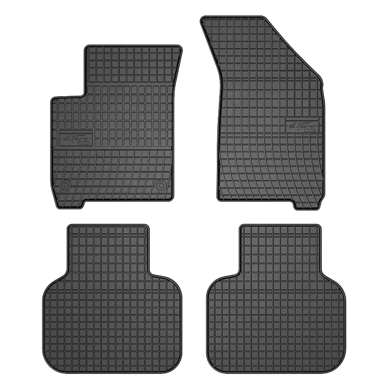 [09-546207] KILIMĖLIAI FIAT FREEMONT 2011-2015; DODGE JOURNEY 2008-2020